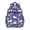 Abstract, variant on Tail Pattern Backpack - Ergonomic for Students