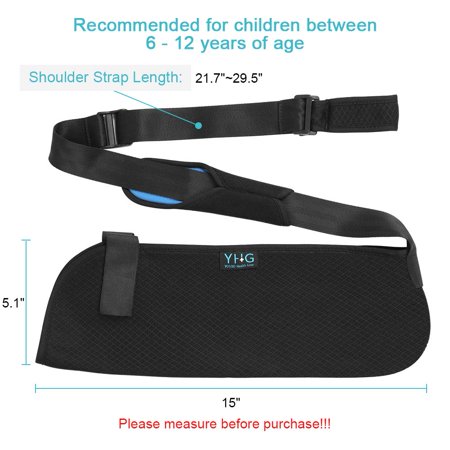 Arm Sling For Kid Medical Shoulder Sling Lightweight Arm Support Sling Kids Shoulder Immobilizer For Broken Arm Wrist Elbow Shoulder Injury Left Or Right Arm Walmart Canada Arm Sling For Kid Medical Shoulder Sling Lightweight Arm Support Sling Kids Shoulder Immobilizer For Broken Arm Wrist Elbow Shoulder Injury Left Or Right Arm Walmart Canada