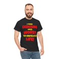 thumbnail image 2 of DJH Apparel | Tried Exercising: Worst 2 Minutes of My Life Funny Unisex Tee, 2 of 3
