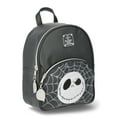 thumbnail image 4 of Disney Nightmare Before Christmas Jack Skellington Women's Mini Backpack, Black, 4 of 5