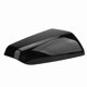 thumbnail image 5 of Cubierta De Tapa Del Espejo De Ala Lateral, Tapa Del Espejo Retrovisor Capa De La Tapa Del Espejo Retrovisor Black Protective Exterior Tapa Del Espejo De La Puerta Lateral, 5 of 7