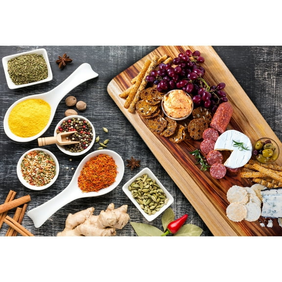 Fab Slabs  Large Charcuterie Boards, Solid Wood