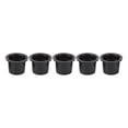 thumbnail image 1 of 1000PCS Disposable  Ink Caps Cups,Plastic Disposable  Ink Cups For  Permanent Makeup Container Cap  Accessory, 1 of 7