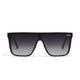 thumbnail image 1 of Gafas de sol Quay Nightfall Medium Shield con lentes UV negras, 1 of 5