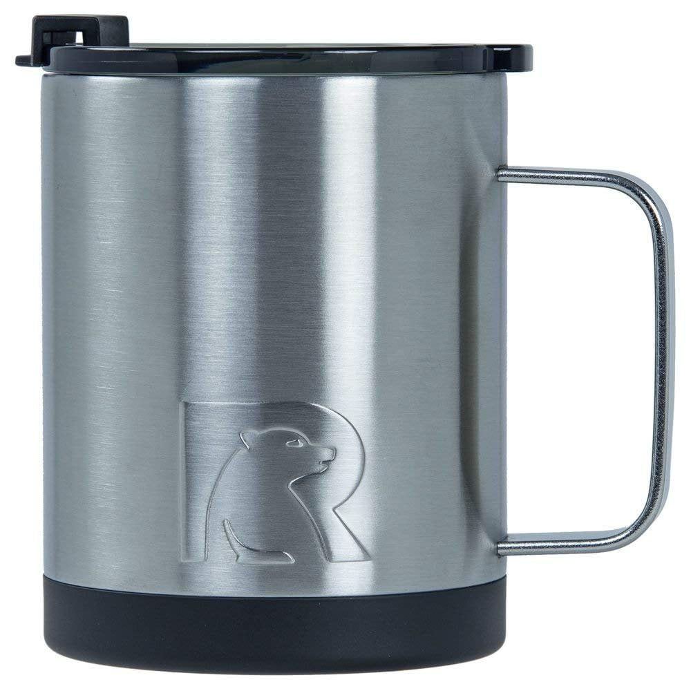 rtic double wall vacuum insulated 12oz coffee cup