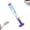 1pcs, variant on Glowing Rainbow LED Water Blaster,Creativity Squirt Water Blaster Firework Spray Water Soaker for Summer Pool Party Beach Outdoor Games