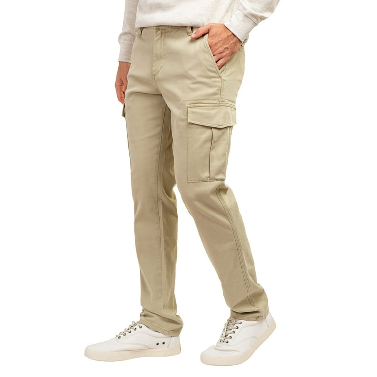 U.S. Polo Assn. Men's and Big Men's Cargo Pant