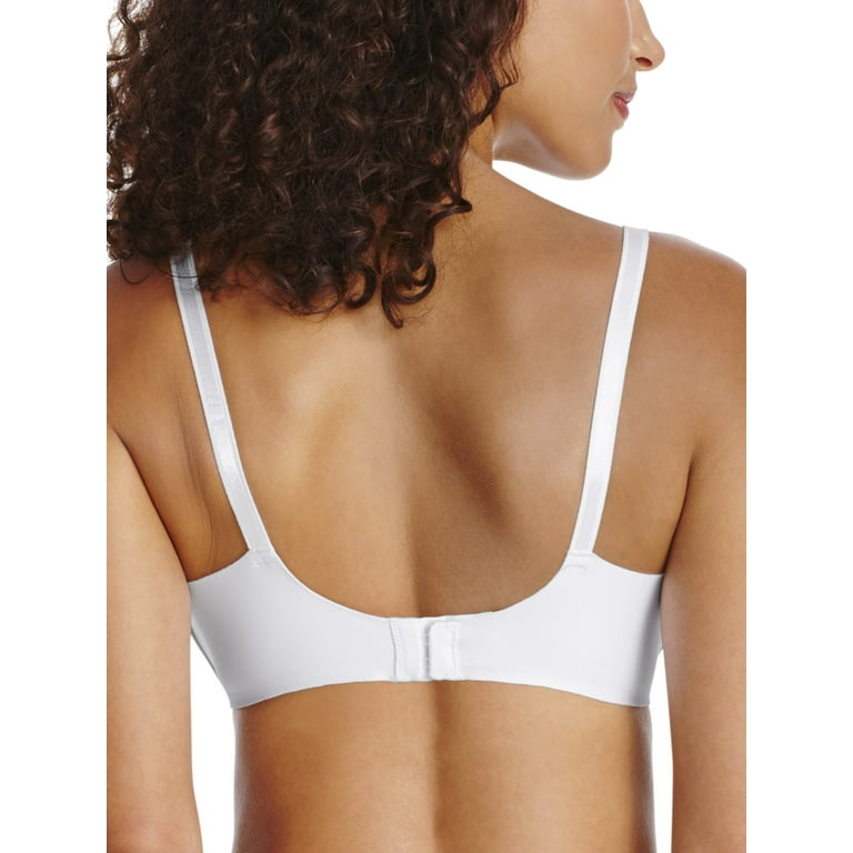 Simply Perfect by Warners UNDERARM SMOOTHING MESH UNDERWIRE BRA