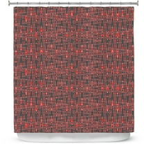 Shower Curtains 70" x 93" from DiaNoche Designs by Susie Kunzelman - Magic Carpet Ride