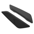thumbnail image 4 of 2 cubiertas de ventilación lateral para guardabarros (izquierda y derecha) de repuesto para Serie 5 G30 2017-Estilo de fibra de carbono 2020, 4 of 14