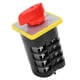 thumbnail image 1 of Interruptor De Leva Universal, Hermoso Interruptor Giratorio Portátil Estable Instalación Fácil Para Equipos De Prueba Para Control De Circuito ANGGREK Otros, 1 of 8