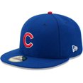 thumbnail image 1 of New Era The "C" logo on the hat represents Major League Baseball, 1 of 8
