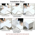 thumbnail image 4 of PULUZ Dual Light Lightbox Mini 40Pcs LED Light Room foliding Photography Lighting Softbox Tent Photobooth Backdrop USB Cube Box Photo Studio Light Box, 4 of 6