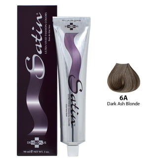 Developlus Satin Color #1V Violet Black 3 Ounce (88ml) - Walmart.com