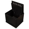 thumbnail image 4 of Tracker Safe B2254668 In-Ground Floor Safe with Dial Lock - Black - 13.5 x 15 x 11.75 in., 4 of 4