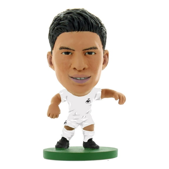 SoccerStarz SOC891 Classic Swansea Jefferson Montero Home Kit