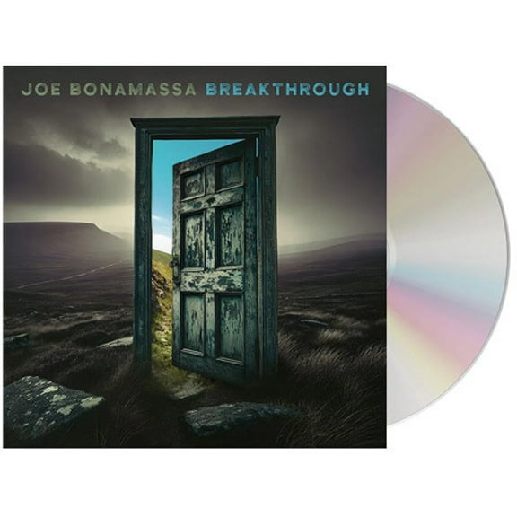 Joe Bonamassa - Breakthrough - Music & Performance - CD