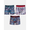 thumbnail image 6 of Character Toddler Boys Boxer Briefs, 3-Pack, Sizes 2T-4T, 6 of 9
