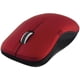 thumbnail image 1 of Mouse Óptico inalámbrico Verbatim 99767, USB, Color Rojo. Verbatim VB99767, 1 of 2
