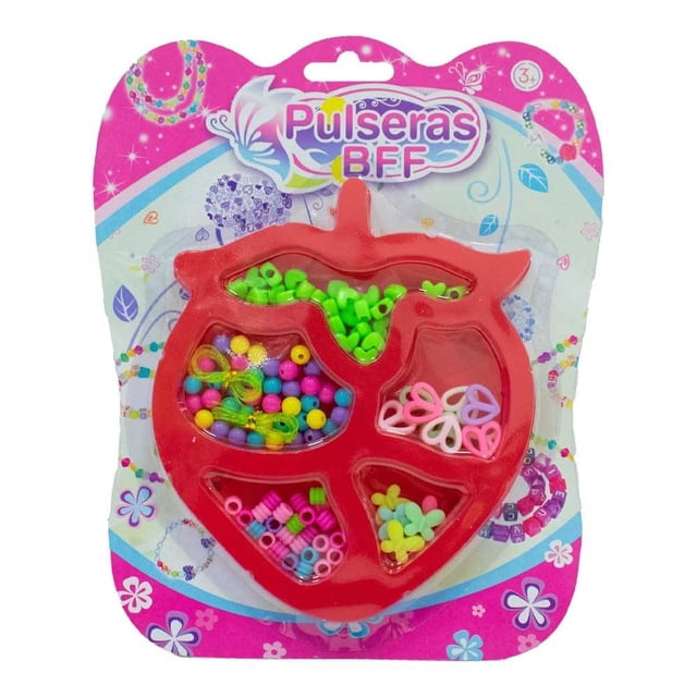 Juego de Creatividad Prichos Cuentas 1.3x15x17.5 cm