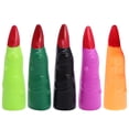 thumbnail image 3 of 20 piezas de dedos de bruja para bromas, accesorios para disfraces de Halloween y cosplay, 3 of 7