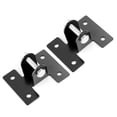 thumbnail image 1 of Mounting Brackets Link, 2pcs Easy To Disassemble Aluminum Alloy Motor Mounting Brackets Link Universal  For Car Shop, 1 of 8