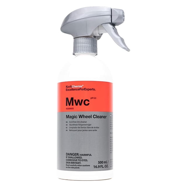 Limpiador de ruedas KOCHCHEMIE Magic Rim & Rim Well, 500 ml, libre de ácidos