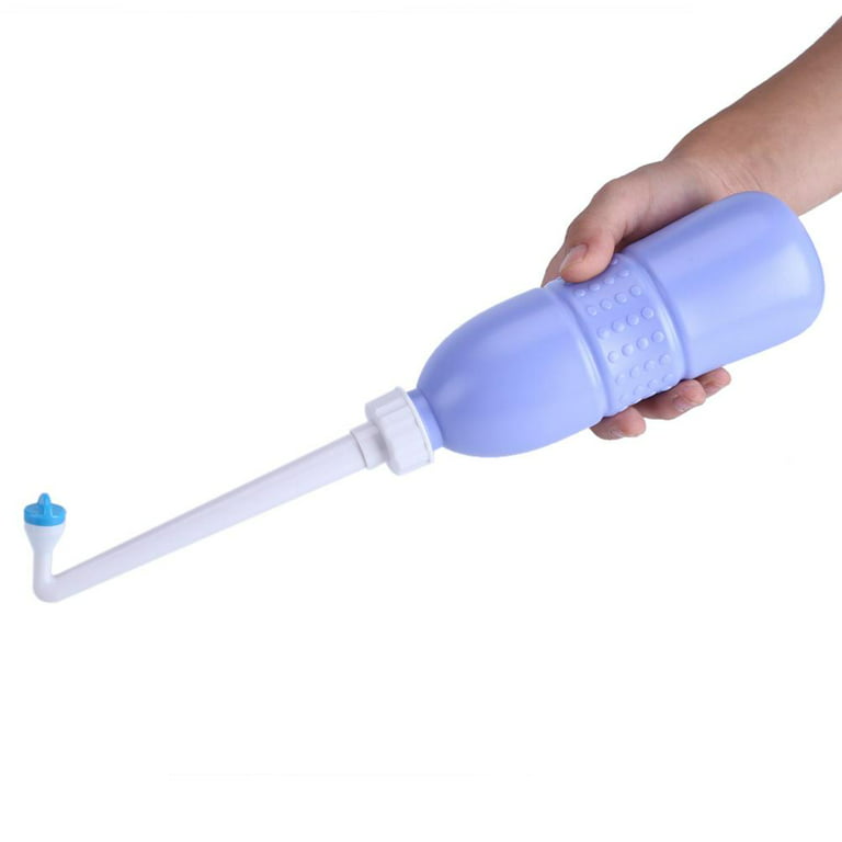 Happy Po HappyPo Butt Shower Light Blue (Regular) - Portable Bidet 2.0