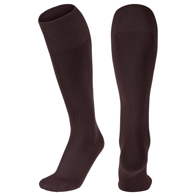 Calcetines CHAMPRO Compression Style Pro color granate talla grande