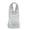 Z02-02Light Gray, variant on TBWNWG Elegant Drape Backless Neck Sleeveless Blouse Top for Women Vest Design,Size S