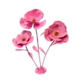 thumbnail image 4 of Flores gigantes para boda de 62,9" de alto con base de pie, elegantes para decoración grande Rosa, 4 of 9