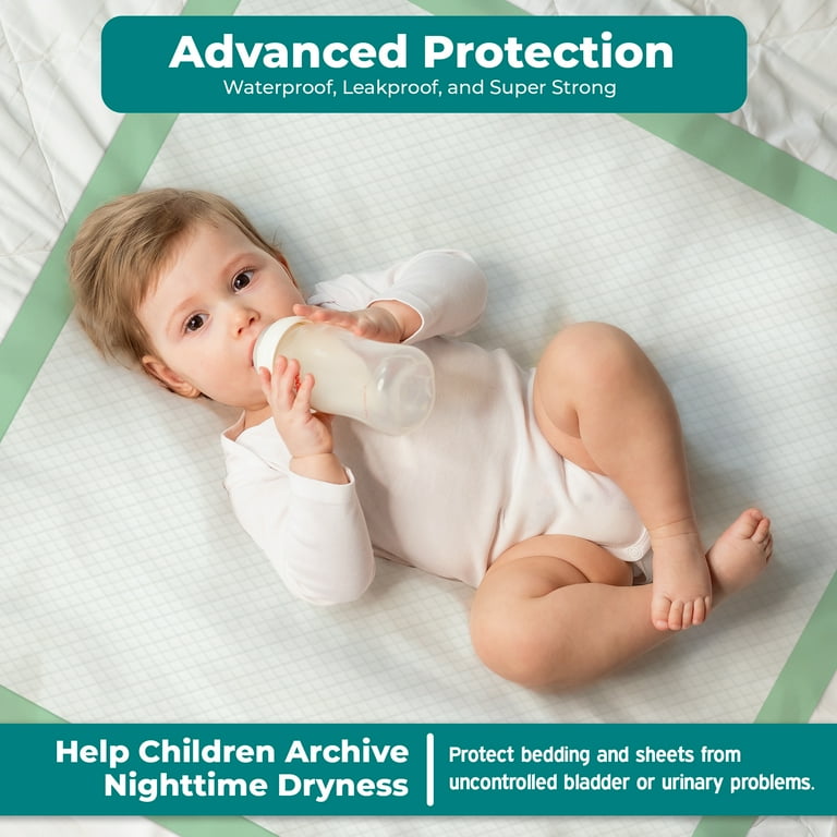 Chucks® MAX Hospital Bed Pads Disposable Adult 36 X 36 Breathable Incontinence