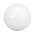 thumbnail image 1 of Reemplazo de partes de joystick, mango de bola superior redonda, juego de lucha arcade DIY, blanco, 1 of 3
