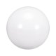 thumbnail image 1 of Reemplazo de partes de joystick, mango de bola superior redonda, juego de lucha arcade DIY, blanco, 1 of 3