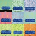 thumbnail image 6 of 5" Embossed Paint Roller Sleeve Wall Texture Stencil Brush Pattern Decor 095Y, 6 of 17
