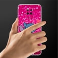 thumbnail image 3 of Funda de teléfono para Xiaomi Redmi Note 10, 11 Pro, 9, 9S, 11T, 8, K40, 9C, 11S, 9A, 7, silicona transparente, tpu, Lilo Stitch, azul Koala, 3 of 4