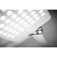 thumbnail image 3 of Novus Attenzia Task LED Light, One-Touch Memory Dimming Reduces Eye Strain, 742 Lumens/4,000K, Silver, 3 of 7
