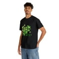 thumbnail image 6 of Leopard Shamrock Shirt, St Patricks Day Shamrock Shirt ID-0216-NXVE, 6 of 10