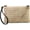 Black, variant on Straw Zipper Small Cross body bag Wristlet Clutch Womens Purse