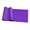 Purple, variant on GOGO Resistance Band Latex-Free Yellow 5 Ft Elastic Exercise Band for Yoga Strength, Light Level Physical Therapy Band for Rehab