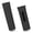 Black, variant on Silicone Elastic Mic Cover Wireless Microphone Protector KTV Accessories
