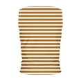 thumbnail image 4 of Aboser Womens Summer Tank Tops Trendy Striped Graphic Tees Slim Fit Sleeveless Tanks Y2k Crop Top Casual High Neck T-Shirt, 4 of 4