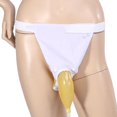 thumbnail image 2 of Khall Female Pee Bag, Urinal Bag,2 Types Re-useable Male Female Urine Bag Urinal Pee Holder Collector For Urinary Incontinen, 2 of 2