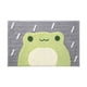 thumbnail image 2 of Bewildely Alfombra de baño de amplia aplicación, adecuada para cualquier habitación, alfombrillas de baño multifuncionales, bonitas Juegos de accesorios de baño 40*60cm, 2 of 6