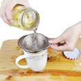 thumbnail image 1 of LLC Presse à Aliments en Acier Inoxydable et Vider les Aliments, 1 of 4
