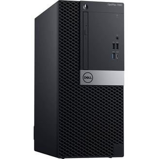 Dell Inspiron 3668 Desktop Computer - Intel Core i3 (7th Gen) i3