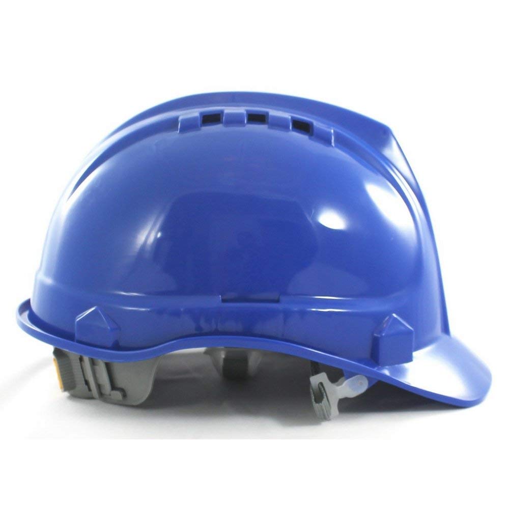 Amston Vented Safety Hard Hat Low Profile Type 1 ANSI Z87.9 Standards