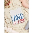 thumbnail image 3 of Land That Love T-Shirt Women -Image by Shutterstock, Female 3X-Large, 3 of 4