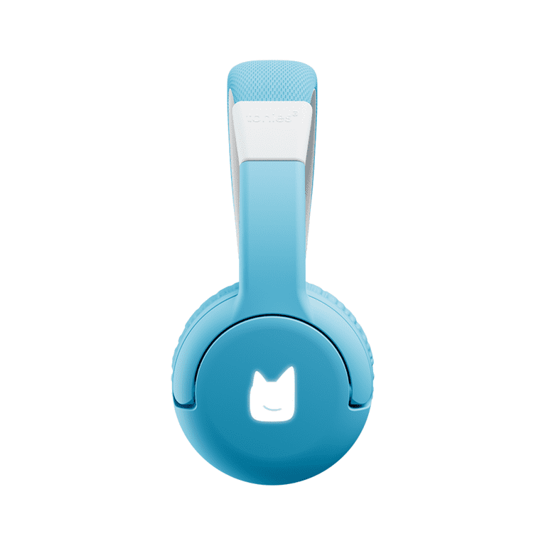 tonies ヘッドフォン ブルー 3歳以上 tonies Bluetooth Headphones - Sky Blue Accessory, Age Group 3+