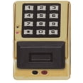 thumbnail image 3 of Alarm Lock Pdk3000 Trilogy 2000 User Weatherproof Electronic Digital Lock Keypad - Silver, 3 of 3